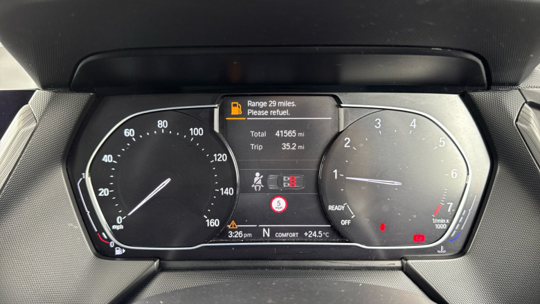 BMW 1 Series 118i M Sport 5dr Petrol Hatchback